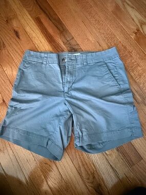 Old Navy Gray Casual Shorts